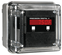 PDA2400 Series NEMA 4X Plastic Enclosures